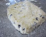 チョコ＆バナナのスコーン♥作り方6写真