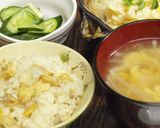 料亭風な我が家の深川飯作り方5写真