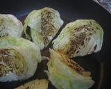 栄養士考案♪便秘解消☆焼キャベツスープ作り方3写真