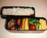 ふつーのお弁当　●for女子高生作り方4写真