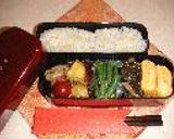 ふつーのお弁当　●for女子高生作り方5写真