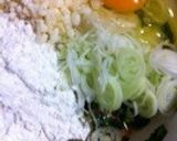 超簡単...準備 5分...チヂミ作り方3写真