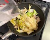 ダールー麺（旧羽田空港 オアシス風）作り方6写真
