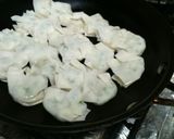 無水✩焼売の皮で✩はんぺんのひとくち餃子作り方4写真