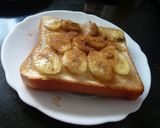 ミッツミツハッチハチ!!ハニートスト!!作り方5写真