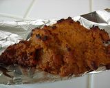 白いご飯にぴったり!にんじん葉の切りあえ作り方3写真