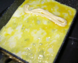 とろマヨたまご焼き作り方3写真