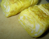 とろマヨたまご焼き作り方6写真