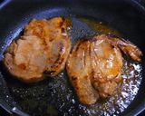 ポークチャップ　充実野菜ソースでお店の味作り方2写真