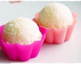 ＊キャラ弁＊　カップケーキ♡作り方1写真