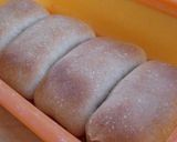 簡単☆朝焼き立てプチパン☆乳なし作り方13写真
