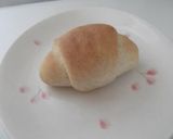 簡単☆朝焼き立てプチパン☆乳なし作り方14写真