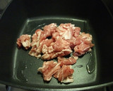★茄子と豚肉の味噌炒め煮作り方2写真