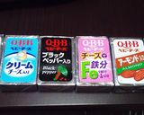 チーズとプチトマトのバーガー風おつまみ作り方1写真