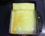 お花見にお弁当に海苔を巻いた玉子焼き作り方5写真