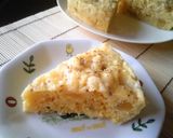 タジン＆HM＊幸せのチョコバナナ蒸しパン作り方18写真