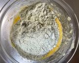 抹茶マフィン 薬菓のせ♡作り方7写真