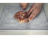 鶏肉のレモン煮★動画あり★作り方1写真