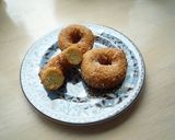 ローカーボ・ドーナッツ作り方6写真
