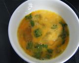 タイ風オムレツ♡♡（ナンプラーで卵焼き）作り方1写真
