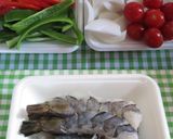 野菜ジュースで益々栄養いっぱいパエリア作り方3写真
