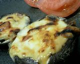 お手軽☆椎茸みそマヨ焼き作り方3写真