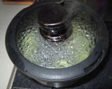 にんじんたっぷりハンバーグソース!作り方5写真