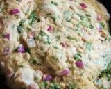フライパンで焼くハーブパン作り方7写真