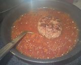 にんじんたっぷりハンバーグソース!作り方6写真