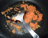 にんじんたっぷりハンバーグソース!作り方3写真