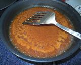 にんじんたっぷりハンバーグソース!作り方4写真