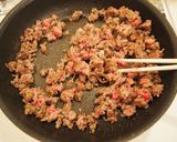 牛飯作り方2写真