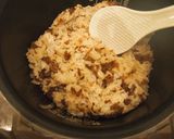 牛飯作り方4写真