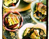 鶏ささみと豆腐のトマトチーズグリル作り方4写真