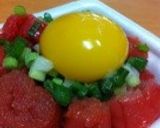 納豆明太マヨたまご飯作り方2写真