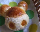 しまじろうパン作り方19写真