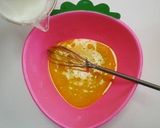 *ケークサレ風 ❤ 焼きドーナツ♪作り方2写真