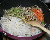大根の皮大量消費！オイスター金平☆作り方2写真