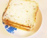 ●お花見＆お弁当に♪我が家のツナサンド●作り方1写真