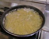 がんばろう日本! 省エネ☆パスタの茹で方作り方2写真