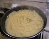 がんばろう日本! 省エネ☆パスタの茹で方作り方4写真
