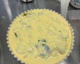 具だくさん!にゅ〜カレーキッシュ作り方6写真