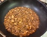 【必見】舞茸たっぷり合挽肉コロッケ作り方2写真