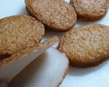 おつまみに！さつま揚げのチーズはさみ焼き作り方1写真