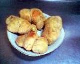 おかずパン（2種）作り方1写真