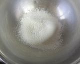 スウェーデン風☆珈琲とココアのクッキー作り方1写真