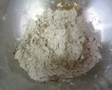 スウェーデン風☆珈琲とココアのクッキー作り方2写真