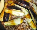 「焼き肉のタレ」で絶品★茄子とひき肉炒め作り方2写真