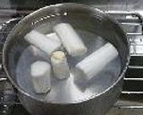 春の香り♪ウドのサラダ作り方1写真