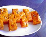 卵なし！１日分の野菜　de　ケークサレ♪作り方5写真